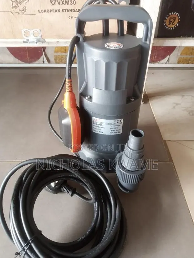 1hp Submersible Water Pump · Photo 1