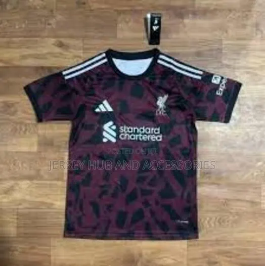 Liverpool Third Kit 2026/2027 · Photo 1