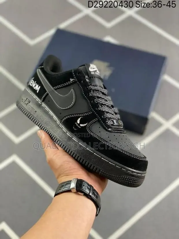 Airforce Silk · Photo 1