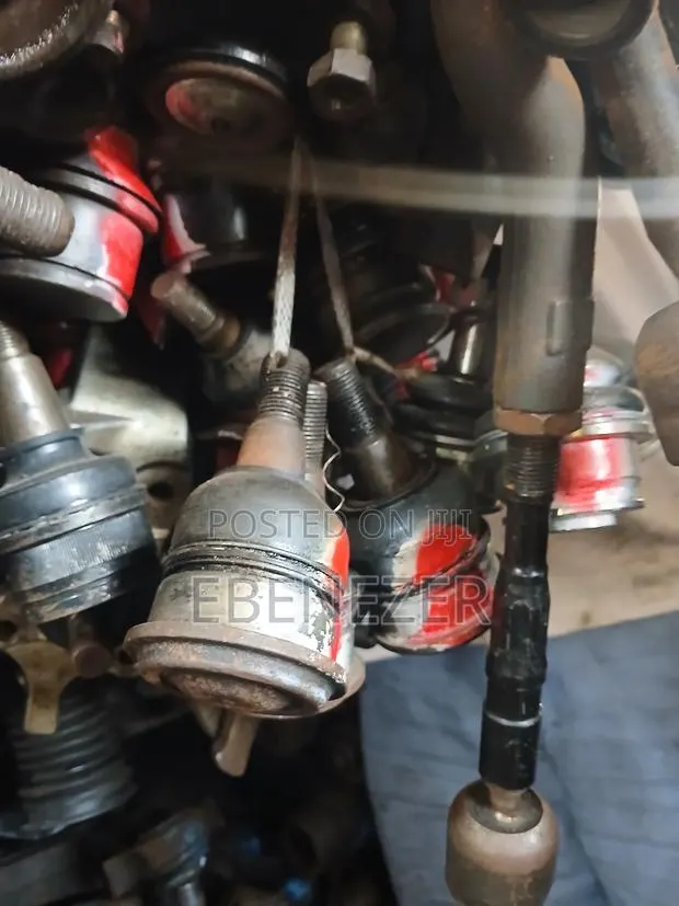 Ball Joints for Lower Arm Arms and Upper Arms · Photo 1