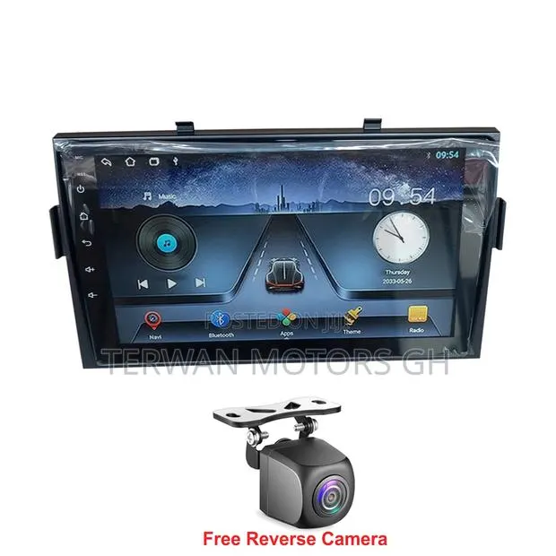 New Android Tape for Honda Ridgeline 2006 to 2010 · Photo 1
