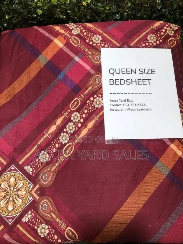 Bedsheets Brand New Thrift · Photo 1