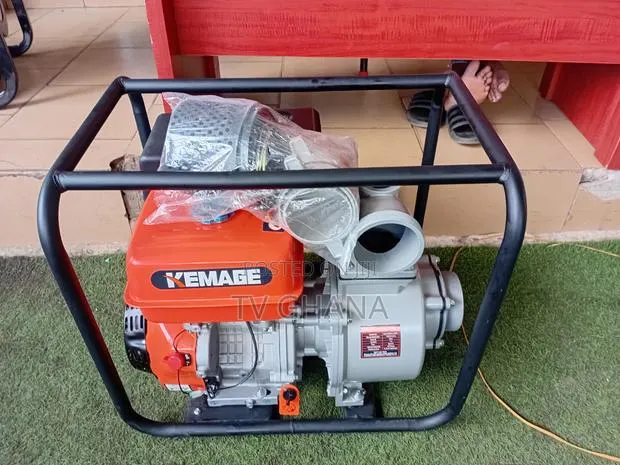 Original Kemage 4” Water Pump – Heavy Duty Performance4inches · Photo 1