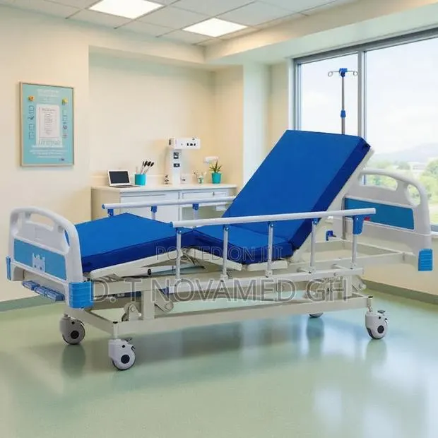 Hospital Bed Three Crank (Standard Edition) · Photo 1