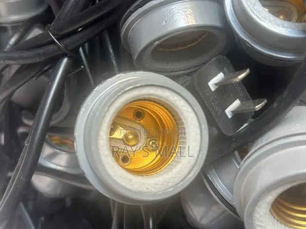 Lamp Holder for Heat Bulb · Photo 1