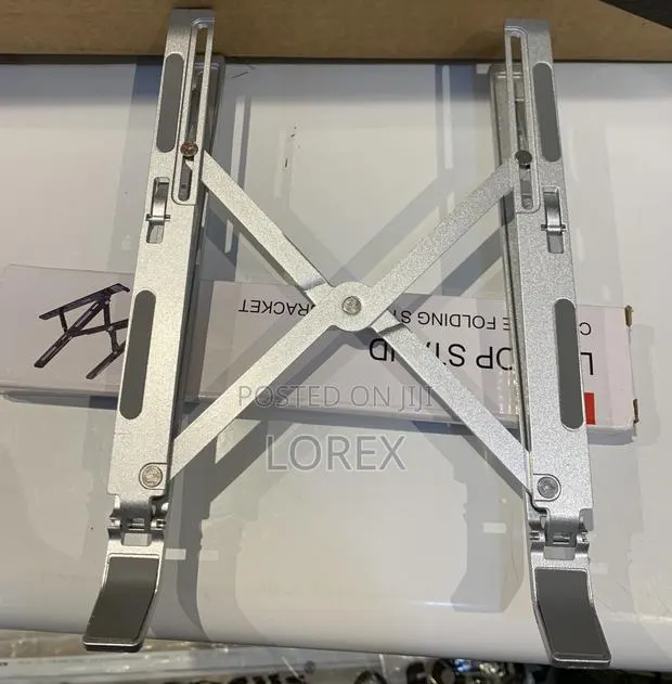 Laptop Stand Suitable for All Laptop Sizes · Photo 1