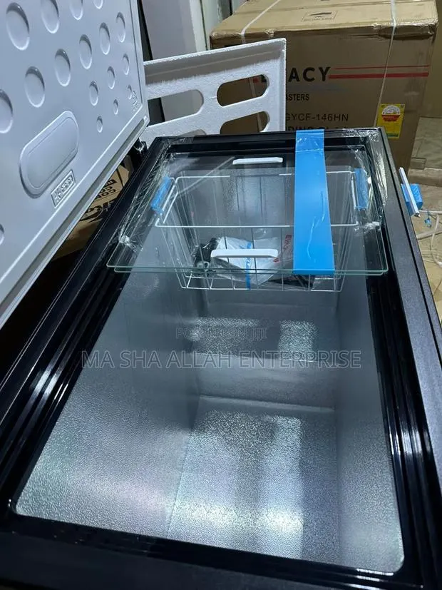 Energy Efficient and Powerful 200 Liters Rainbow Freezer · Photo 1