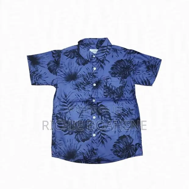 Boy Shirt 4/5 Year Old