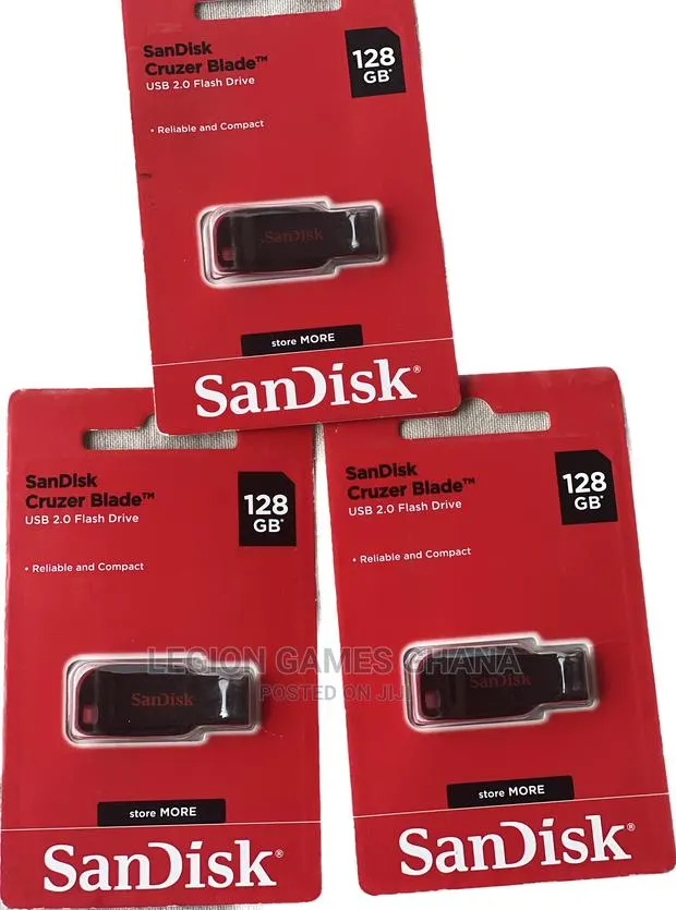 Original Sandisk Flash Drives · Photo 1
