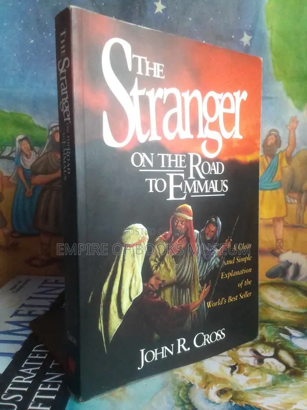 The Stranger on the Road to Emmaus · Photo 1