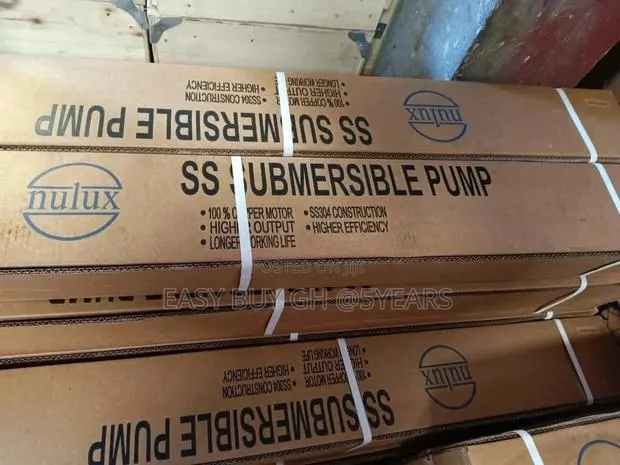 Submersible Water Pump and Surface 1.0HP Water Water Pump · Photo 1