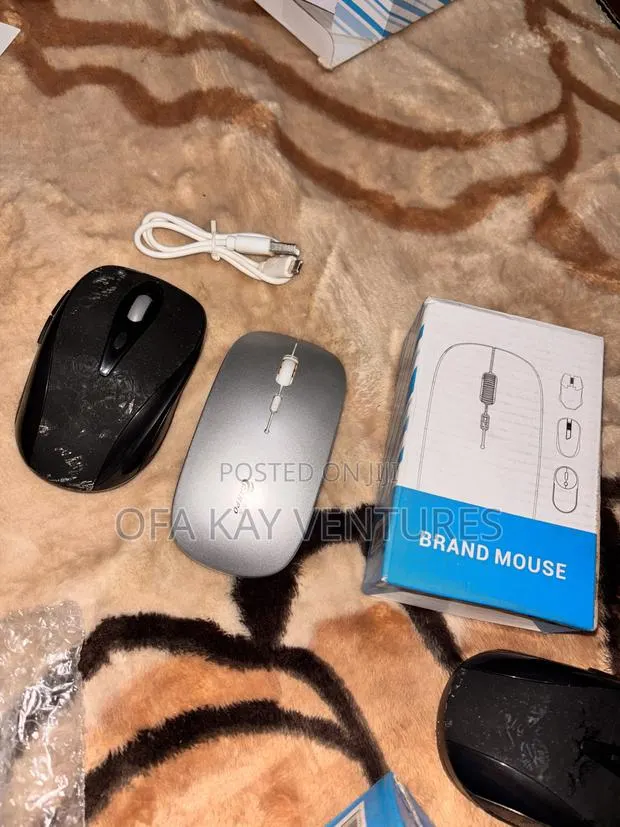 Wireless Bluetooth Mouse · Photo 1