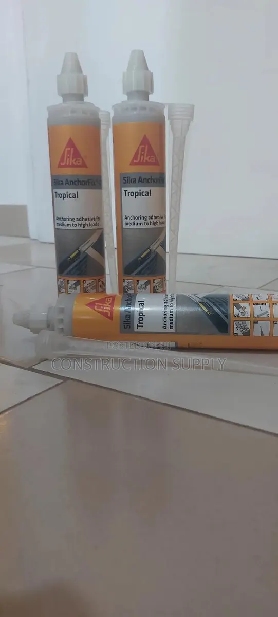 Sika Anchorfix-2+ Tropical · Photo 1