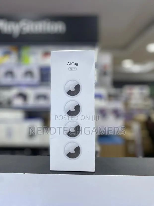 Apple Air Tag 4 Pack · Photo 1