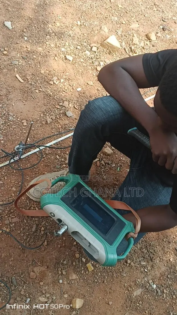 Digital Borehole Survey · Photo 1