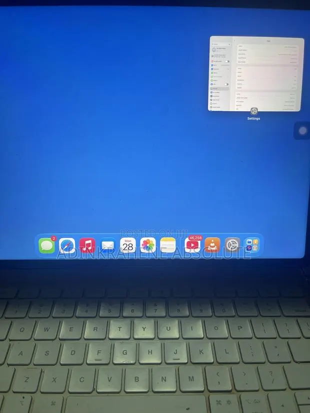 Apple iPad Pro 2 TB Gray · Photo 1