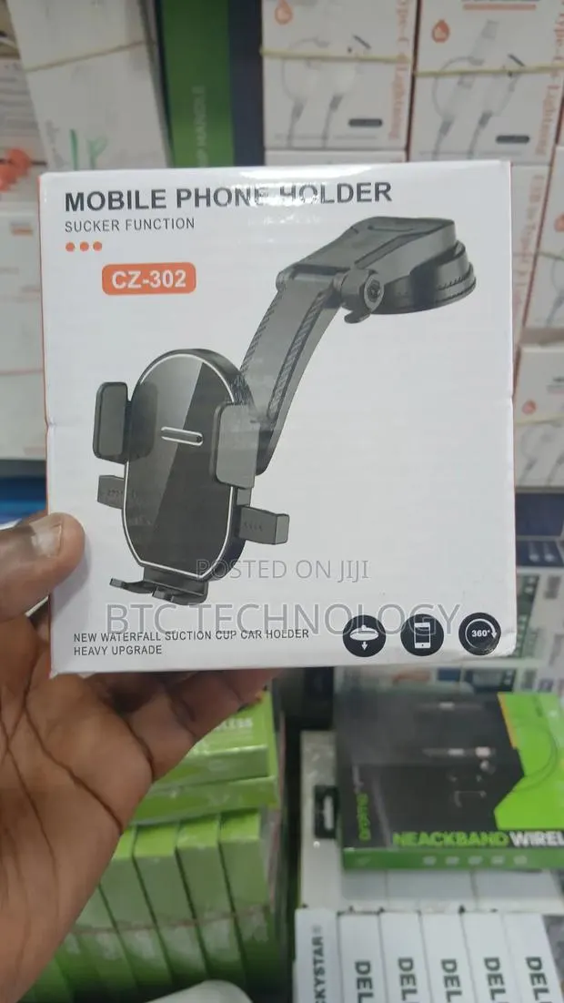 Car Phone Holder 360° · Photo 1