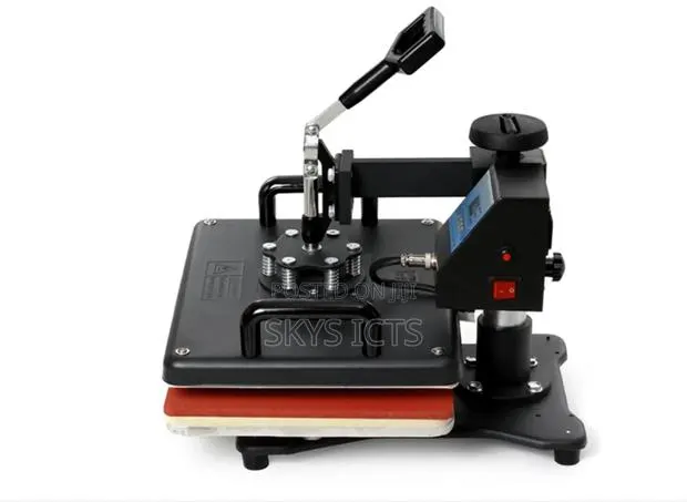 10 in 1 Heat Press Machine (38x38) · Photo 2