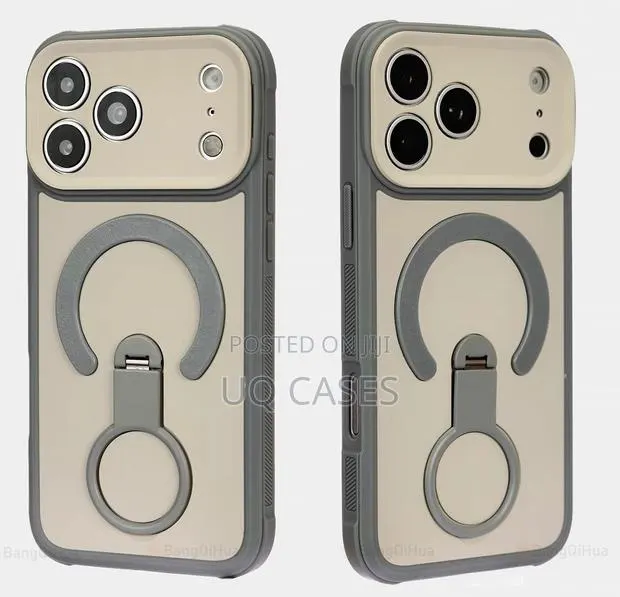 17 Pro Max Classic MagSafe iPhone Cases (Free Delivery Accra) · Photo 1