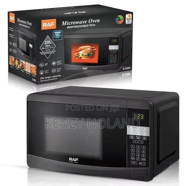 Raf Microwave Oven · Photo 1