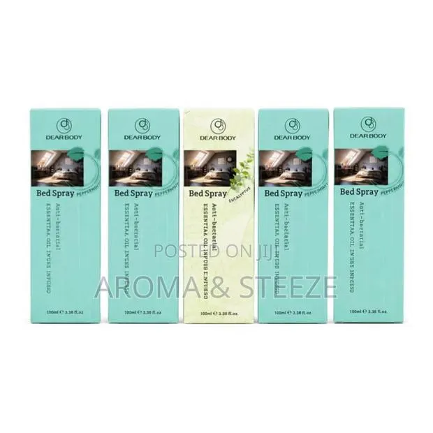 100ml Dear Body Bed Spray · Photo 1