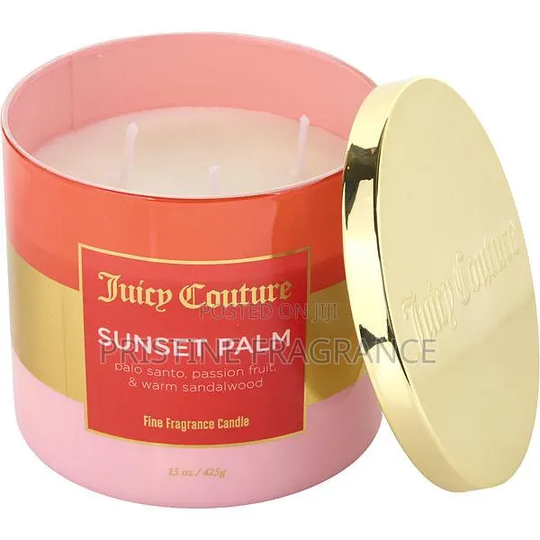 Sunset Palm by Juicy Couture Candle 15oz · Photo 1