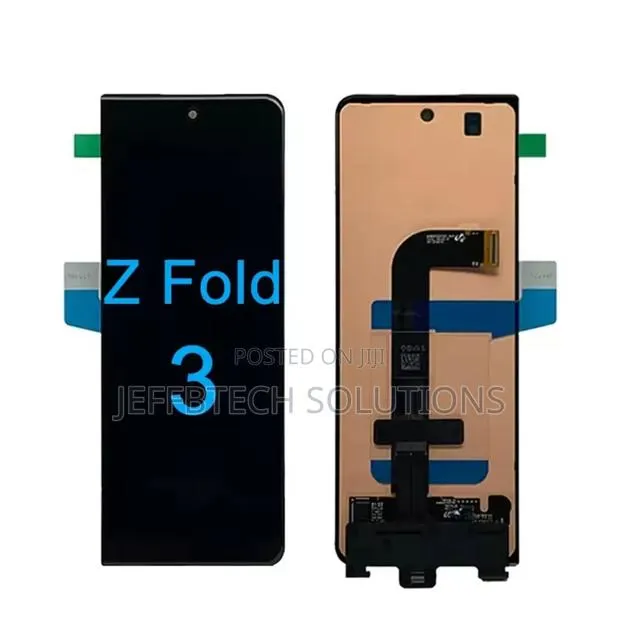 Samsung Galaxy Fold 3 Outer Screen · Photo 1