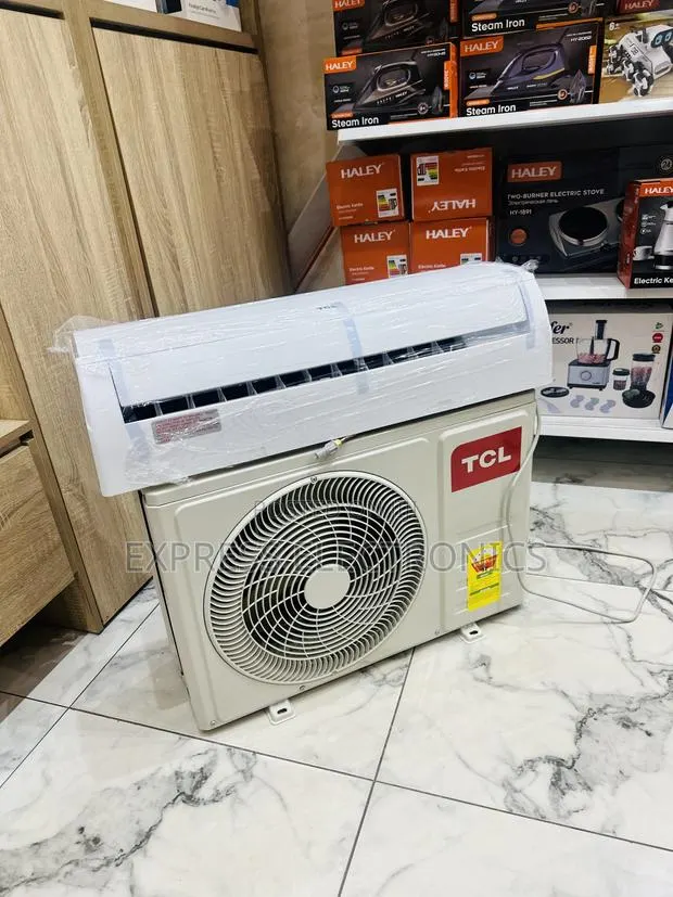 1.5hp Split Low Noise Inverter Air Conditioner TCL · Photo 1
