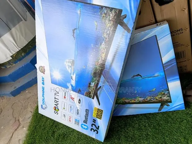 Dolphine Bay Smart Television - 4k Smart TV · Photo 1