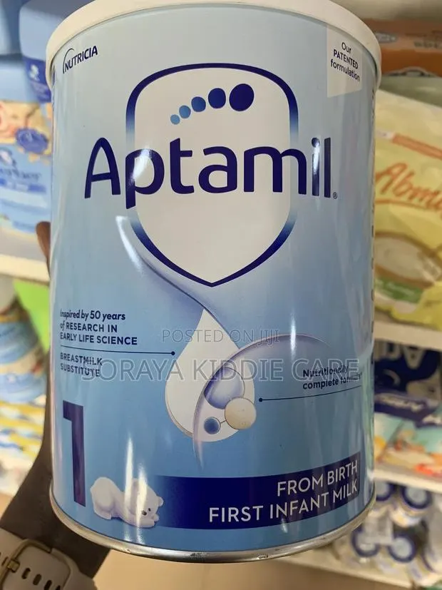 Aptamil 1 Tin · Photo 1