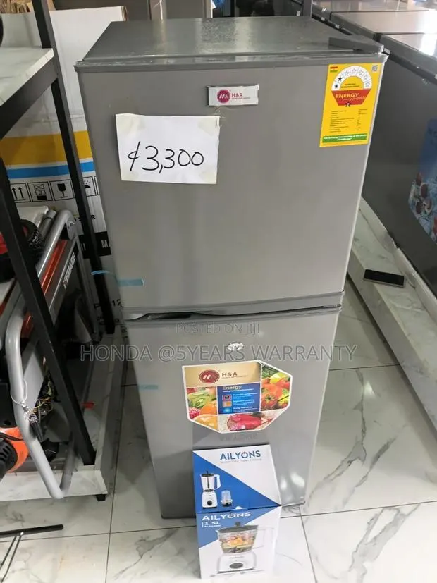 H&A Refrigerator- Ghana's Favorite Fridge! · Photo 1