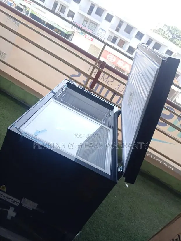 Quality of Life Refrigerator H AL 348L Refrigerator · Photo 1