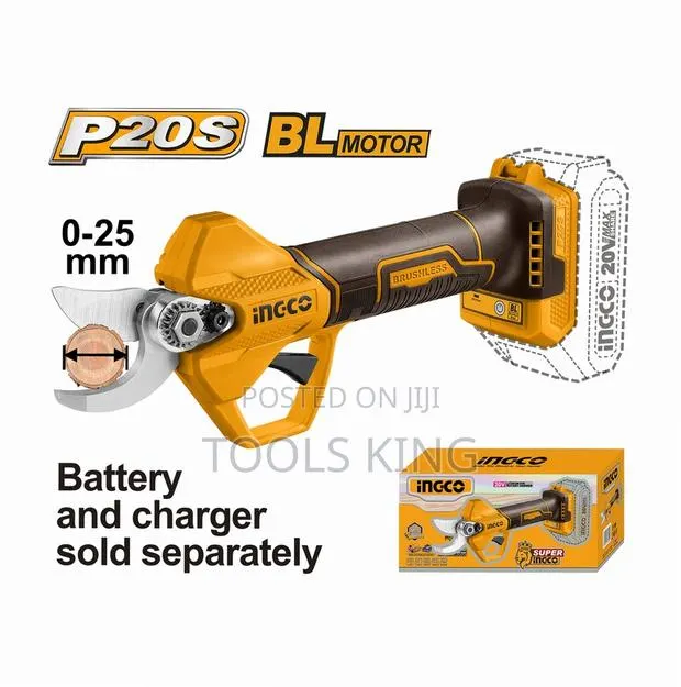 Lithiumion Gauge Straight Shear 20v - Cssli20258 · Photo 1