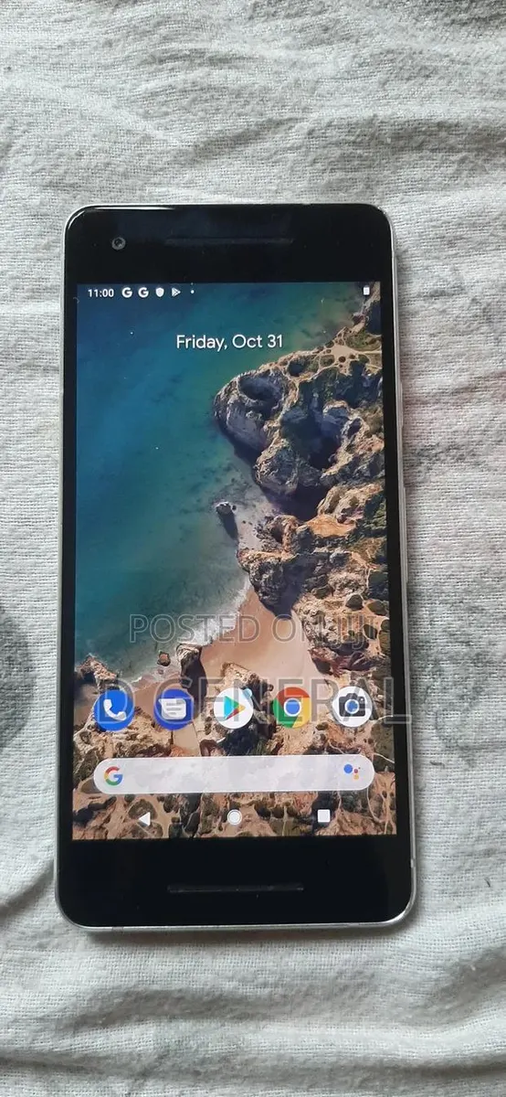 Google Pixel 2 64 GB White · Photo 1