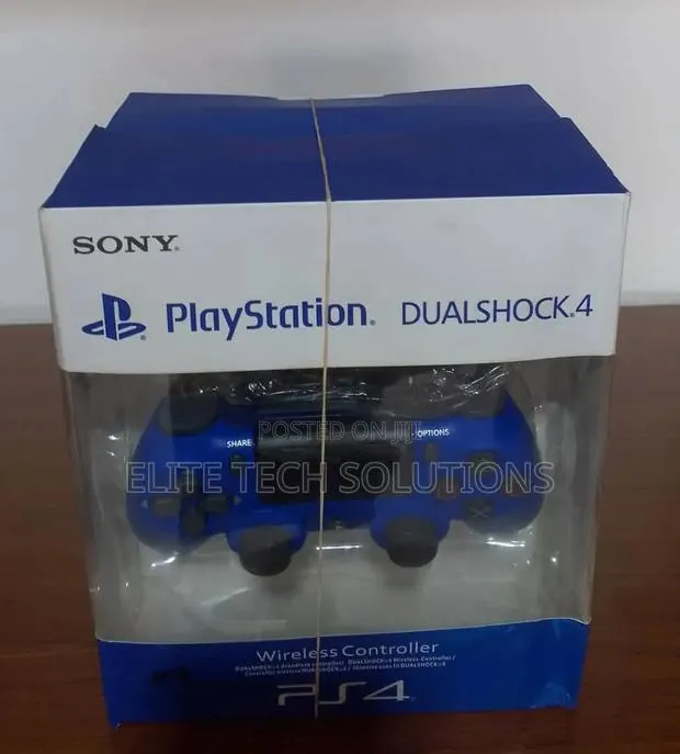PS4 Wireless Gamepad · Photo 1