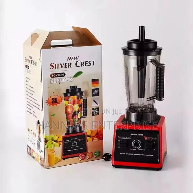 Mew Sliver Crest Blender · Photo 1