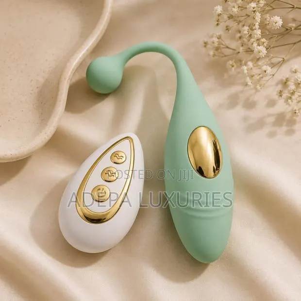 Rechargeable Personal Wellness Massager With Remote Control · Photo 1