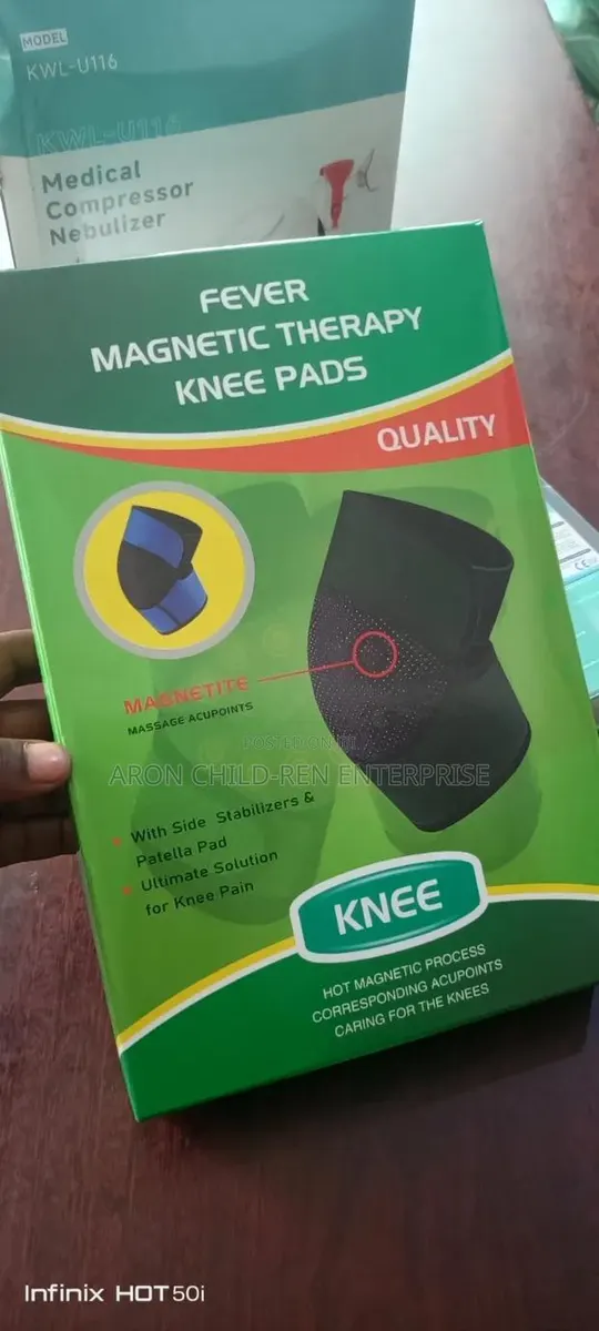 Knee Pad . · Photo 1