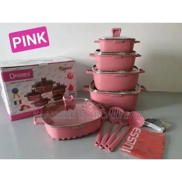 Dessini Nonstick 22pcs · Photo 1