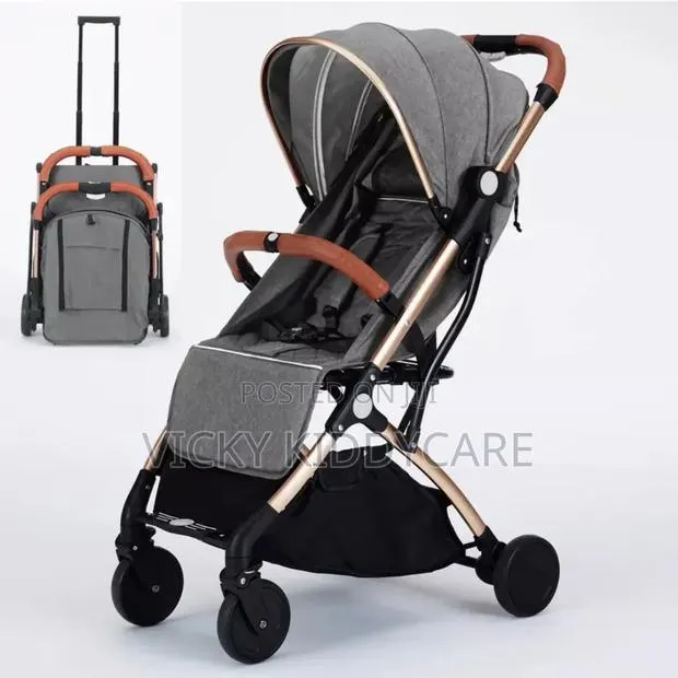 Foldable Travel Stroller for Babies · Photo 3