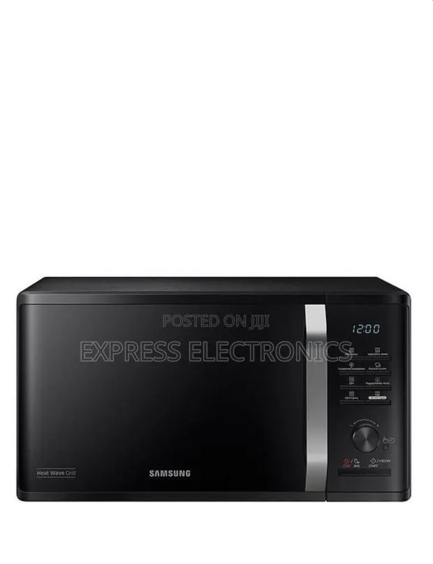 Spectacular Performance Microwave Oven Black 23l Ms23dg4504ate3 · Photo 1