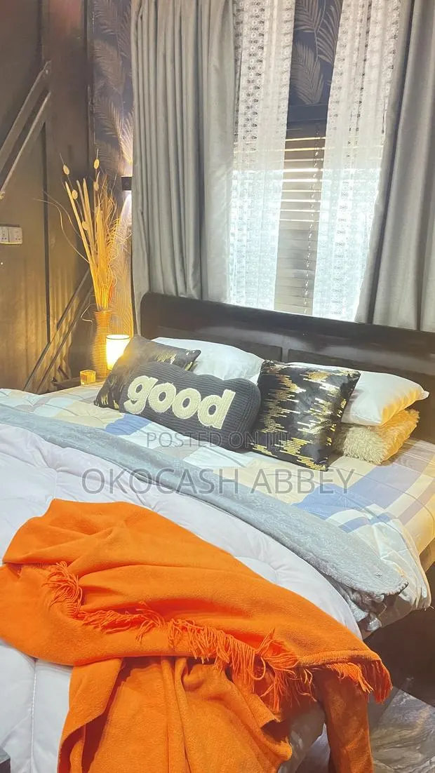 Furnished 1bdrm Apartment in Smiling Homes, North Legon for rent · Photo 1