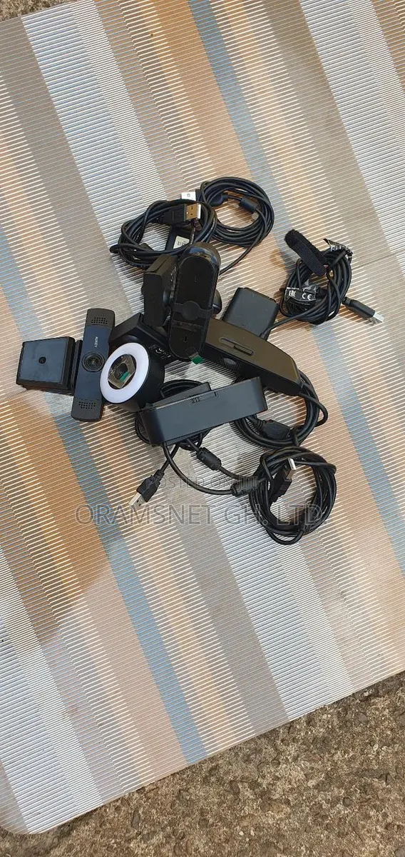 Webcam for Sale · Photo 1
