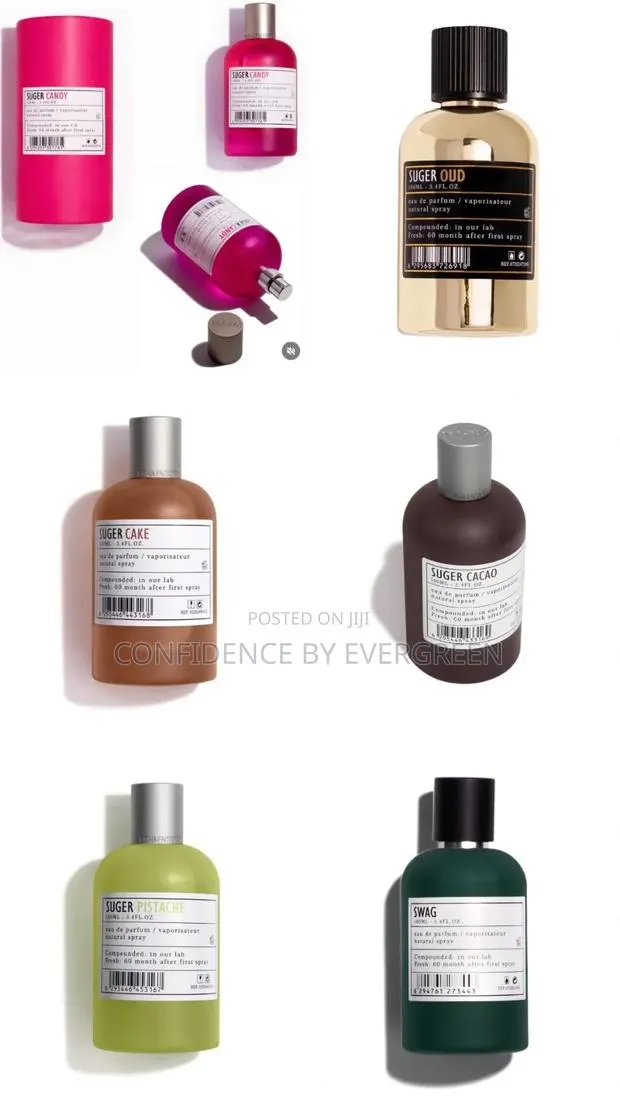 Sugar Perfume · Photo 1