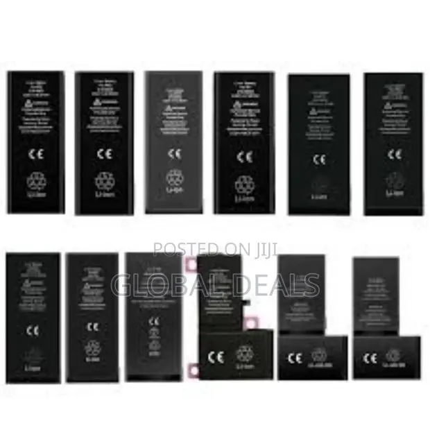 Original iPhone Replacement Batteries · Photo 1