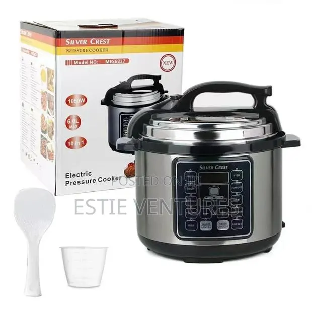 Pressure Cooker · Photo 1