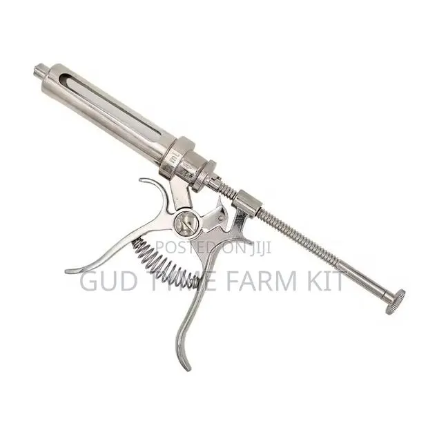 Semi Automatic Syringe · Photo 1