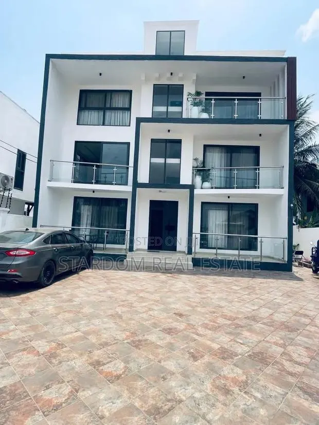 2bdrm Apartment in Adjiringanor, Ability for rent · Photo 1