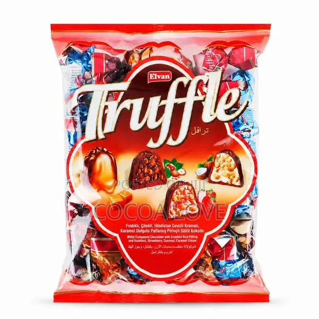 Elvan Truffle Chocolate · Photo 1