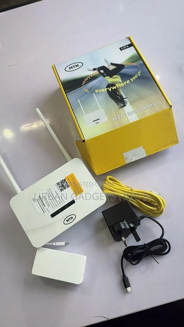 4g Cat4 Router ( T30d ) · Photo 1